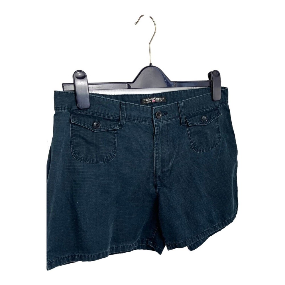 Polo Jeans Co. by Ralph Lauren Women‎ Black Shorts Size 8